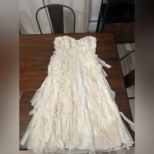 Badgley mischka size 6 cocktail dress